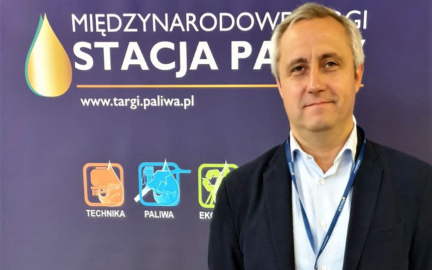 Avalon asiste a la feria del sector de las estaciones de servicio en Polonia STACJA PALIW 2022