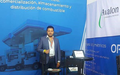 Avalon participa en Expo Proveedores del Transporte y Logística en Monterrey, México