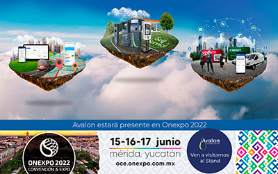 Avalon participa un año más en Onexpo México 2022