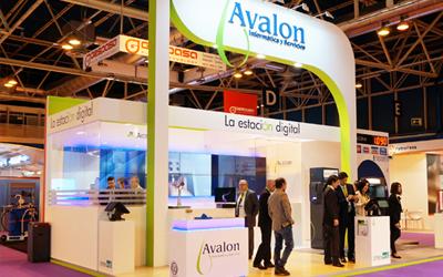 Avalon presenta la Estación Digital en Motortec