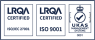 ISO9001/ISO 27001