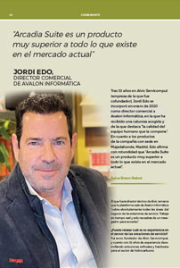 Entrevista a Jordi Edo